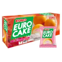 gateaux euro cake fraise 144gr