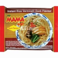 carton mama nouille riz saveur canard x30 55gr