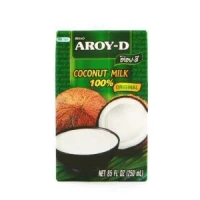 lait de coco aroy-d 60% 250ml