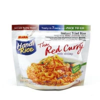 riz frit curry rouge mama 80g