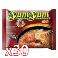 carton yumyum kimchi 30x60gr