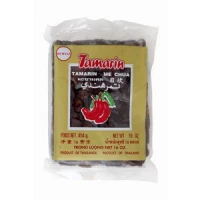 pâte de tamarin sans noyau 454g mumtaz