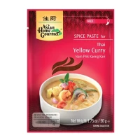 curry jaune thai ahg  50g