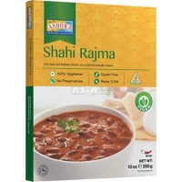 plat cuisinés indien haricots  shahi rajma 280g
