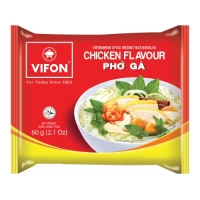 soupe nouille de riz au poulet 60gr vifon pho ga