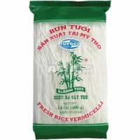 vermicelle fin de riz au panda vert 340g