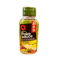 sauce poke au wasabi 165gr obenta
