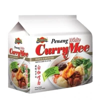nouilles ibumie penang blanche currymee 4x105g