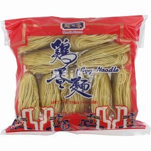 nouilles  fines aux oeufs wingman 454g