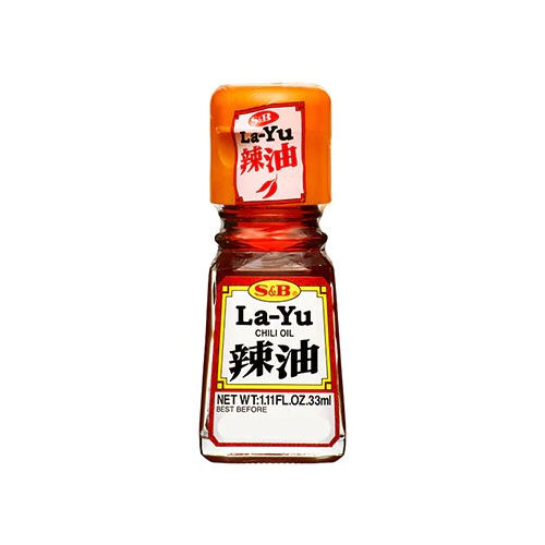 huile de sesame pimenté la yu 33ml jp s&b
