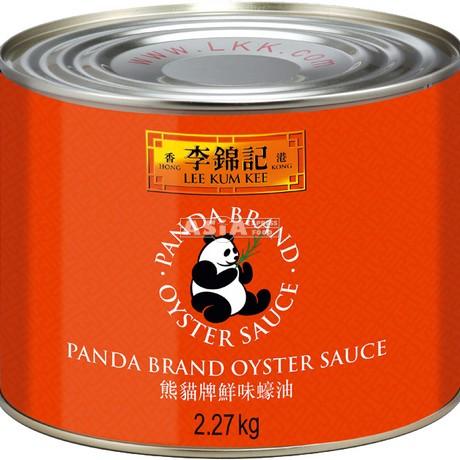 sauce huitre panda 2.27kg