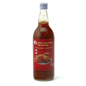sauce piment doux poulet 800gr cock