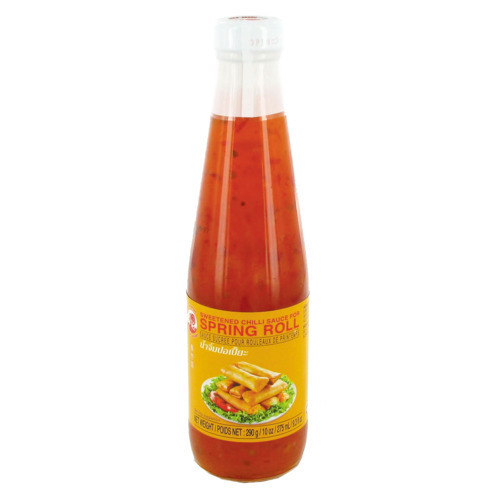 sauce sucree epicee pour nems cock 275ml