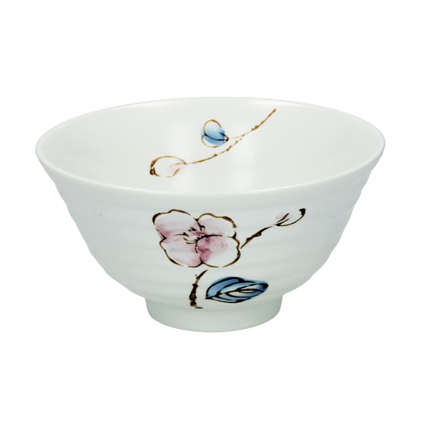 bol 14.2cm japonais fleur de prunier 