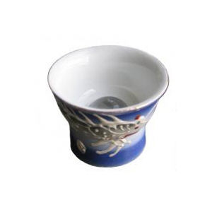 verre a sake homme