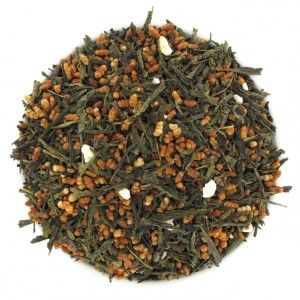 thé genmaïcha japonais m.i.j 100 g