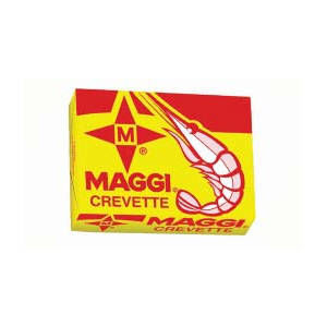 bouillon cube crevette 10g