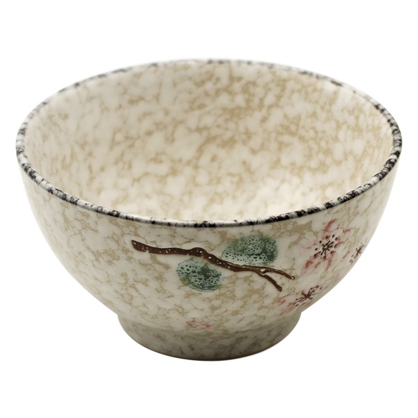 bol de riz en céramique neige 12,5 cm