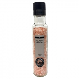 sel rose d'himalaya moulin 250g