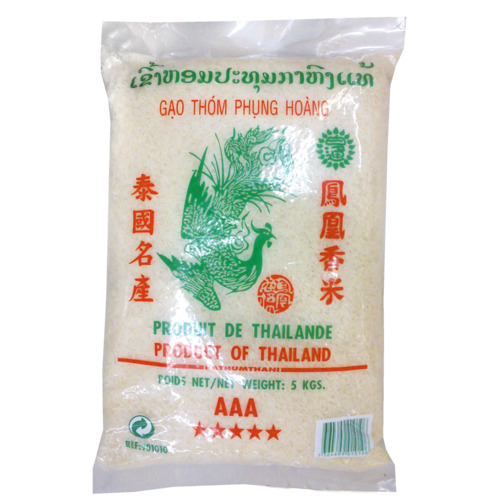 riz parfumé thom phung hoang 5kg