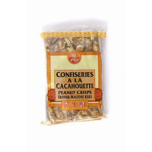 confiseries a la cacahuette psp 130g