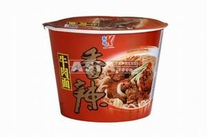 grand bol nouille boeuf epices 120gr kailo