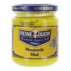 moutarde au miel 220gr
