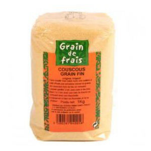 couscous fin 1kg grain de frais