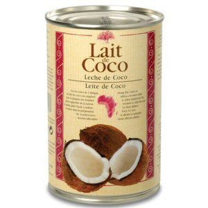 lait de coco 400ml racines