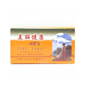 tisane fine tonic minceur 20s