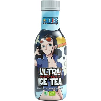 ultra ice tea one piece robin 500 ml 