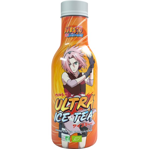 ultra ice tea naruto sakura 500 ml 