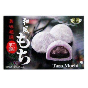mochis au taro 210gr