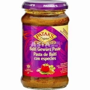 pate de curry balti 283gr pataks