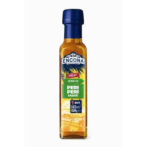 sauce africaine peri peri encona 142ml