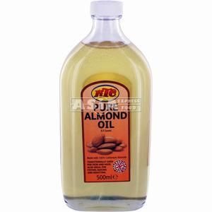 huile d'amande douce ktc 500ml