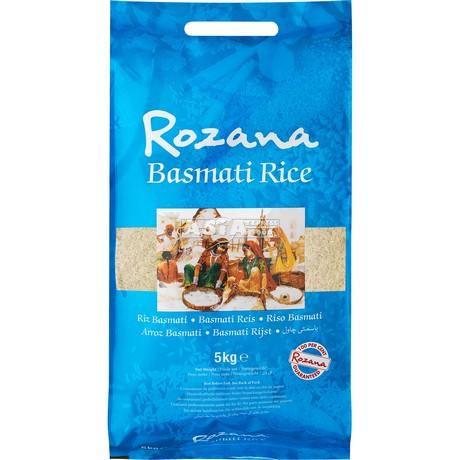 riz basmati 5kg rozanna