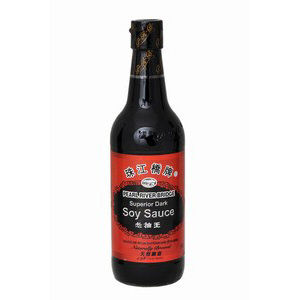 sauce soja epaisse 500ml pearl