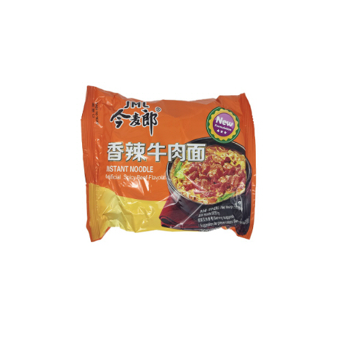 nouilles de boeuf jinmailang 110 g