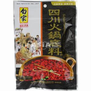 preparation pour fondu chinoise hot pot sichuan 200gr
