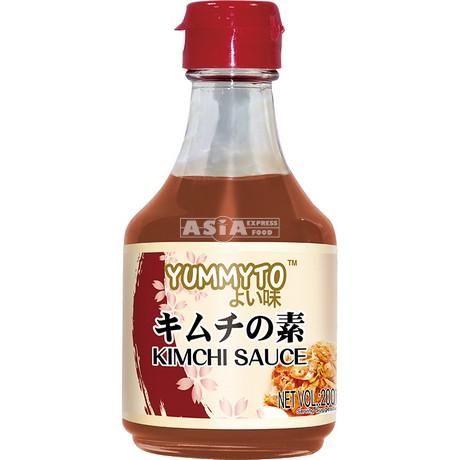 sauce kimchi yummyto 200ml
