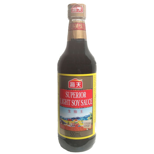 sauce soja haday claire 500ml