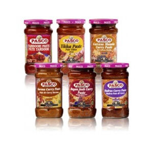 paste de curry biryani pasco 260g
