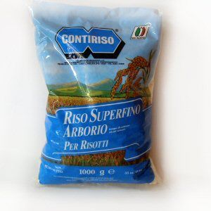 riz long grain italie arborio pour risotto 1kg