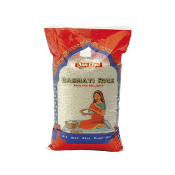 riz basmati 1kg sun clad