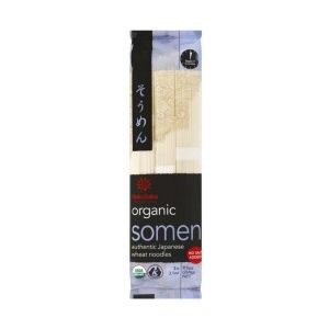 nouilles bio hakubaku somen 270gr