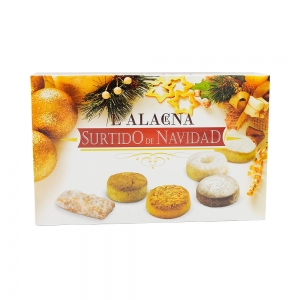 biscuits mantecados san juan boîte 700g