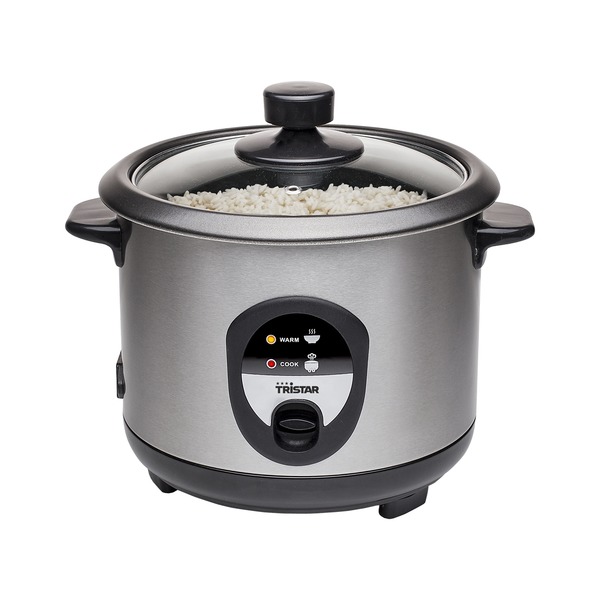 cuiseur de riz acier inoxydable 1l  - rice cooker