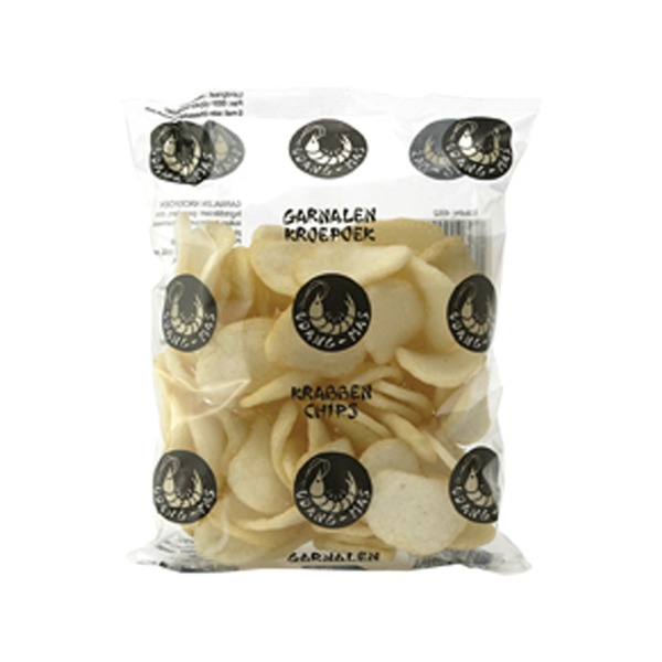 chips de crevettes 80 g