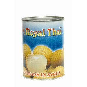 longans au sirop 565gr royal thai